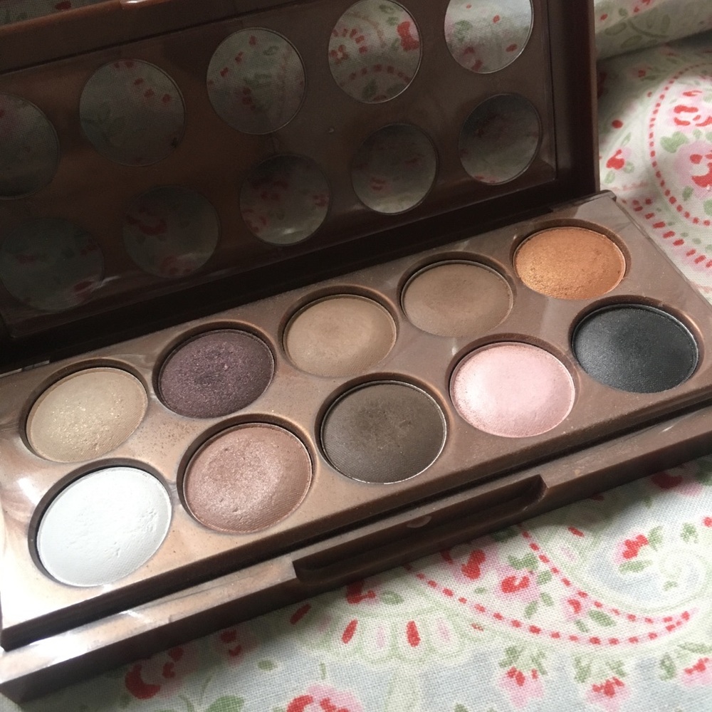 NYX dream catcher palette